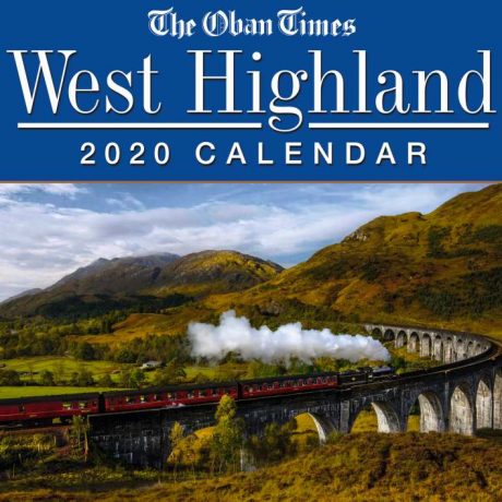 Oban Times’ West Highland Calendar – £5.99