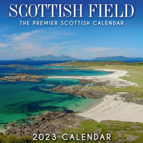 Scottish Field Deluxe Large Calendar 2023 From  £13.75