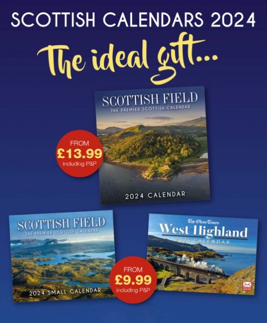 to Scottish Calendars 2024 Scottish Calendars 2024
